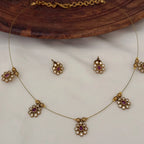 Invisible Antique Necklace Chain IN19