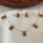 Invisible Antique Necklace Chain IN19