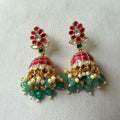 Jadau Kundan Earrings JE03