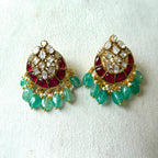 Jadau Kundan Earrings JE05