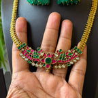 Jadau kundan Necklace JK30