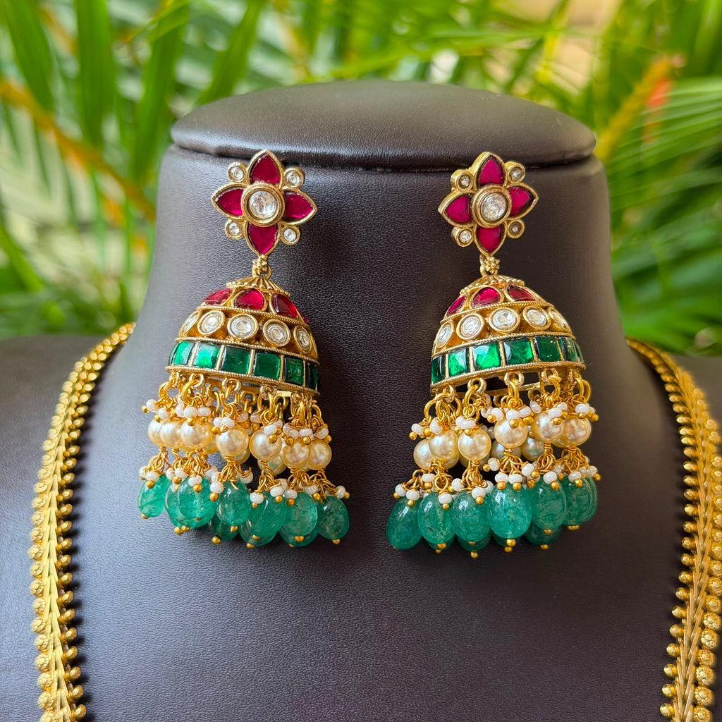 Jadau kundan Necklace JK30