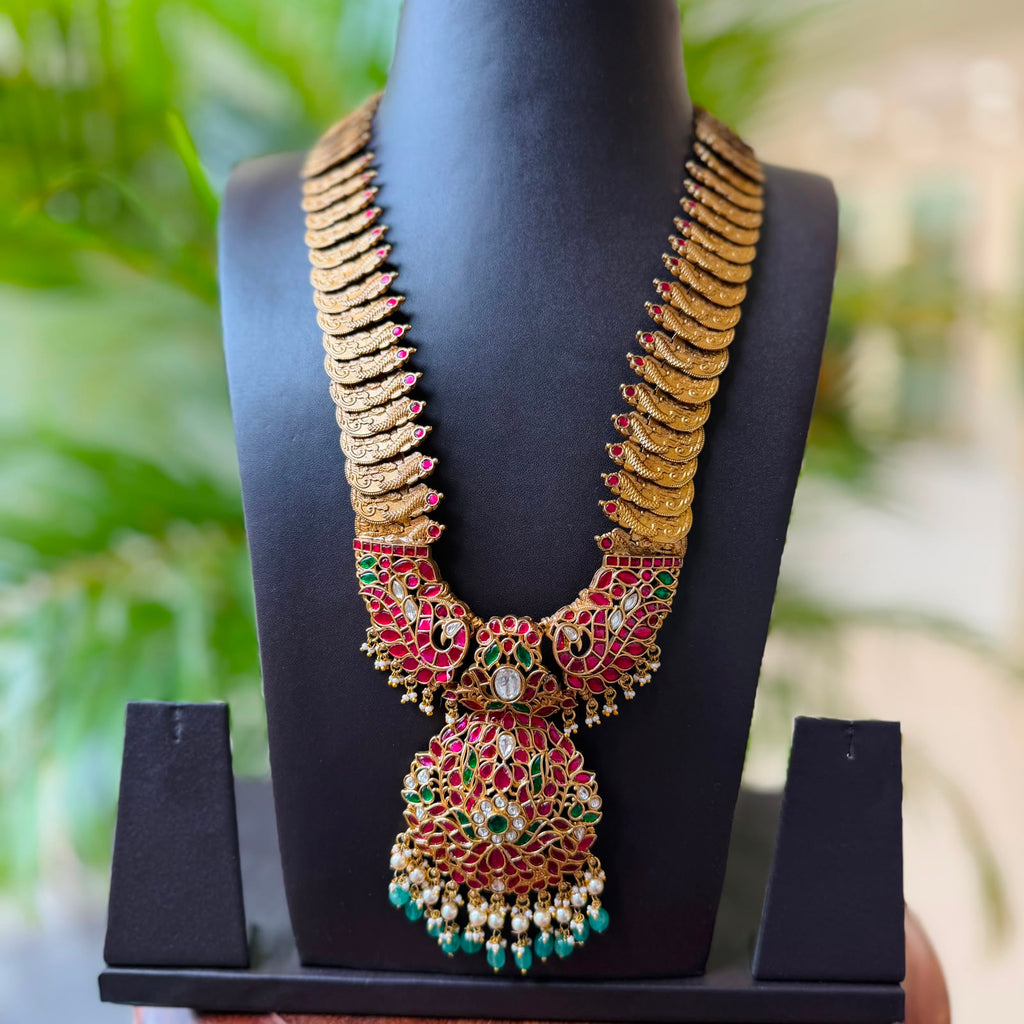 Jadau kundan Necklace JK31