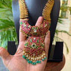 Jadau kundan Necklace JK31