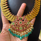 Jadau kundan Necklace JK32