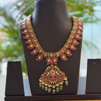 Jadau kundan Necklace JK33