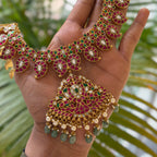 Jadau kundan Necklace JK33