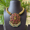 Jadau kundan Necklace JK34