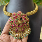 Jadau kundan Necklace JK34