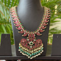 Jadau kundan Necklace JK35