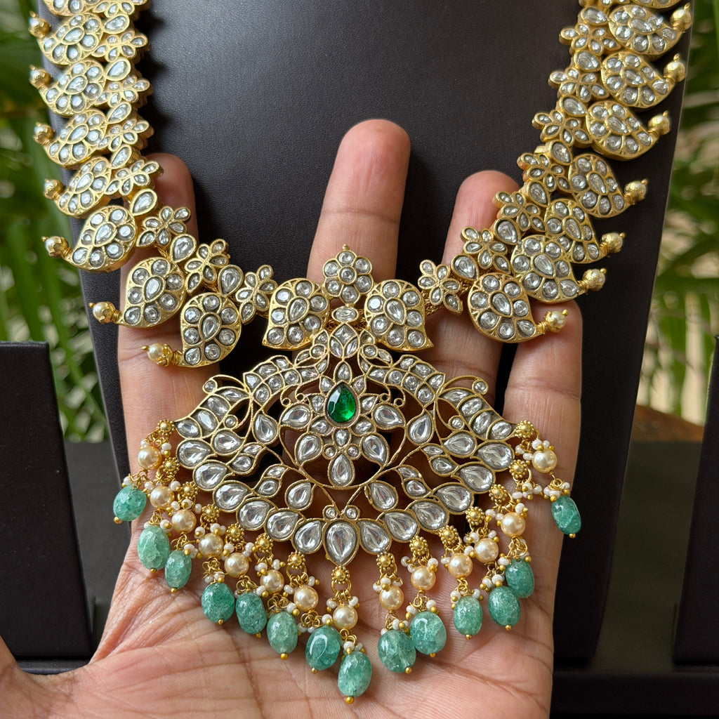 Jadau kundan Necklace JK36