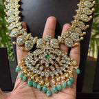 Jadau kundan Necklace JK36