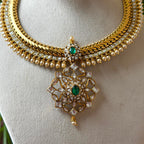 Jadau kundan Necklace JK37