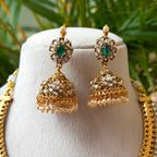 Jadau kundan Necklace JK37