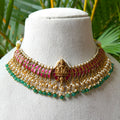 Jadau kundan Necklace JK38