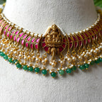 Jadau kundan Necklace JK38