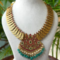 Jadau kundan Necklace JK41