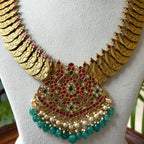Jadau kundan Necklace JK41