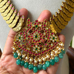 Jadau kundan Necklace JK41