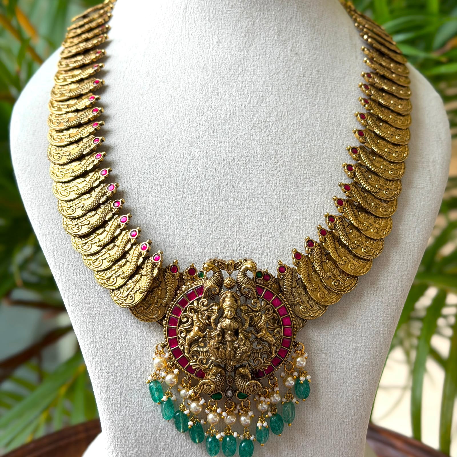 Jadau kundan Necklace JK42
