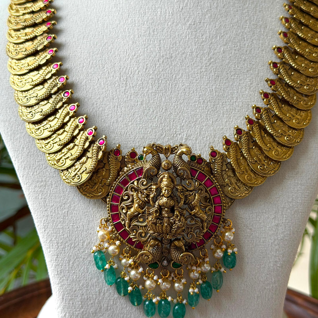 Jadau kundan Necklace JK42
