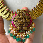 Jadau kundan Necklace JK42