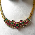 Jadau kundan Necklace JK43
