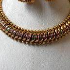 Jadau kundan Necklace JK49