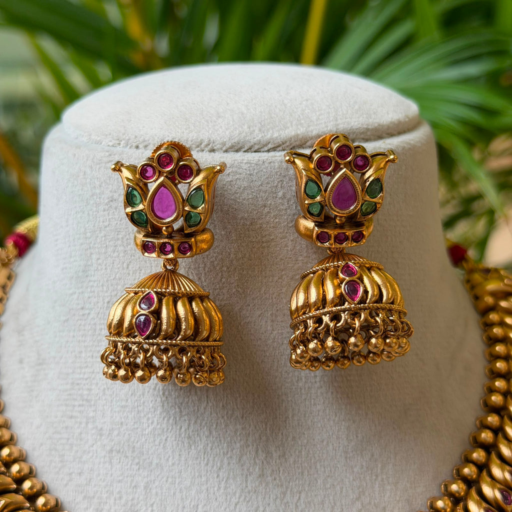 Jadau kundan Necklace JK49