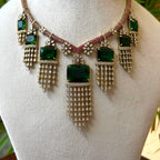 Jadau kundan Necklace JK53