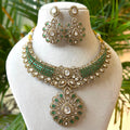 Jadau kundan Necklace JK60