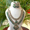 Jadau kundan Necklace JK61