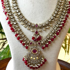 Jadau kundan Necklace JK61