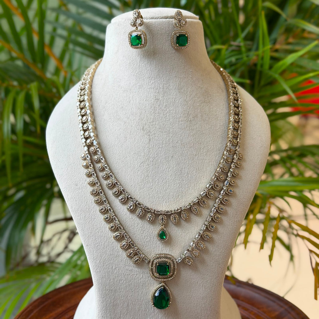 Jadau kundan Necklace JK62