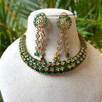 Jadau kundan Necklace JK64