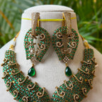 Jadau kundan Necklace JK65