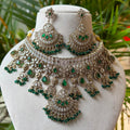 Jadau kundan Necklace JK66