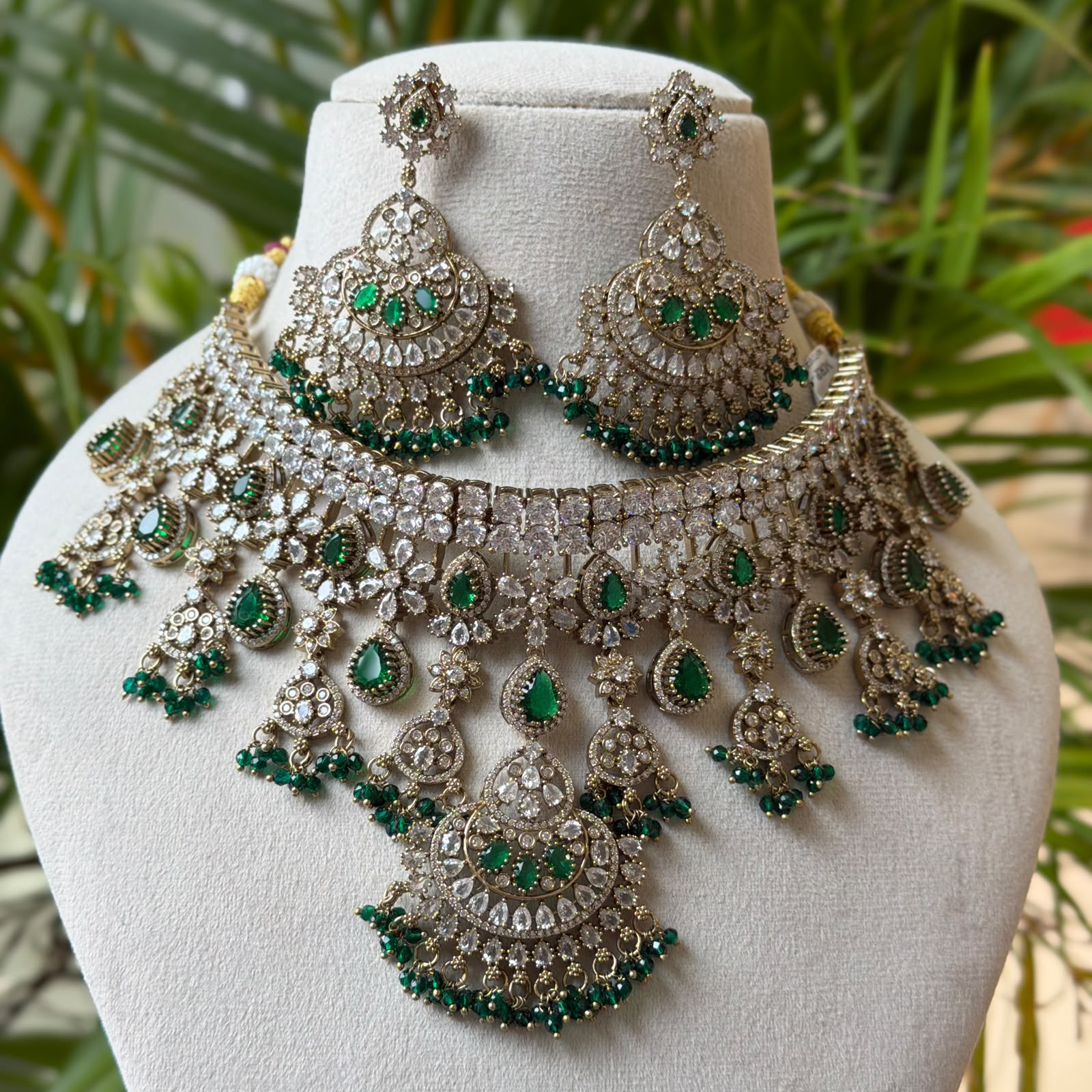 Jadau kundan Necklace JK66