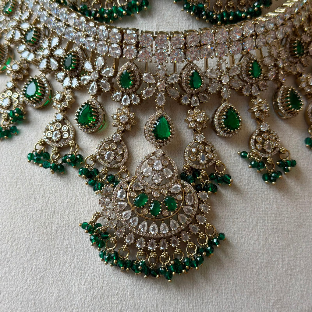 Jadau kundan Necklace JK66