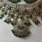 Jadau kundan Necklace JK66