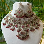 Jadau kundan Necklace JK66