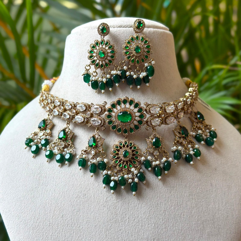 Jadau kundan Necklace JK67