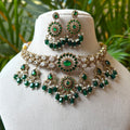 Jadau kundan Necklace JK67
