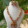 Jadau kundan Necklace JK69