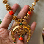 Jadau kundan Necklace JK69