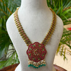 Jadau kundan Necklace JK72