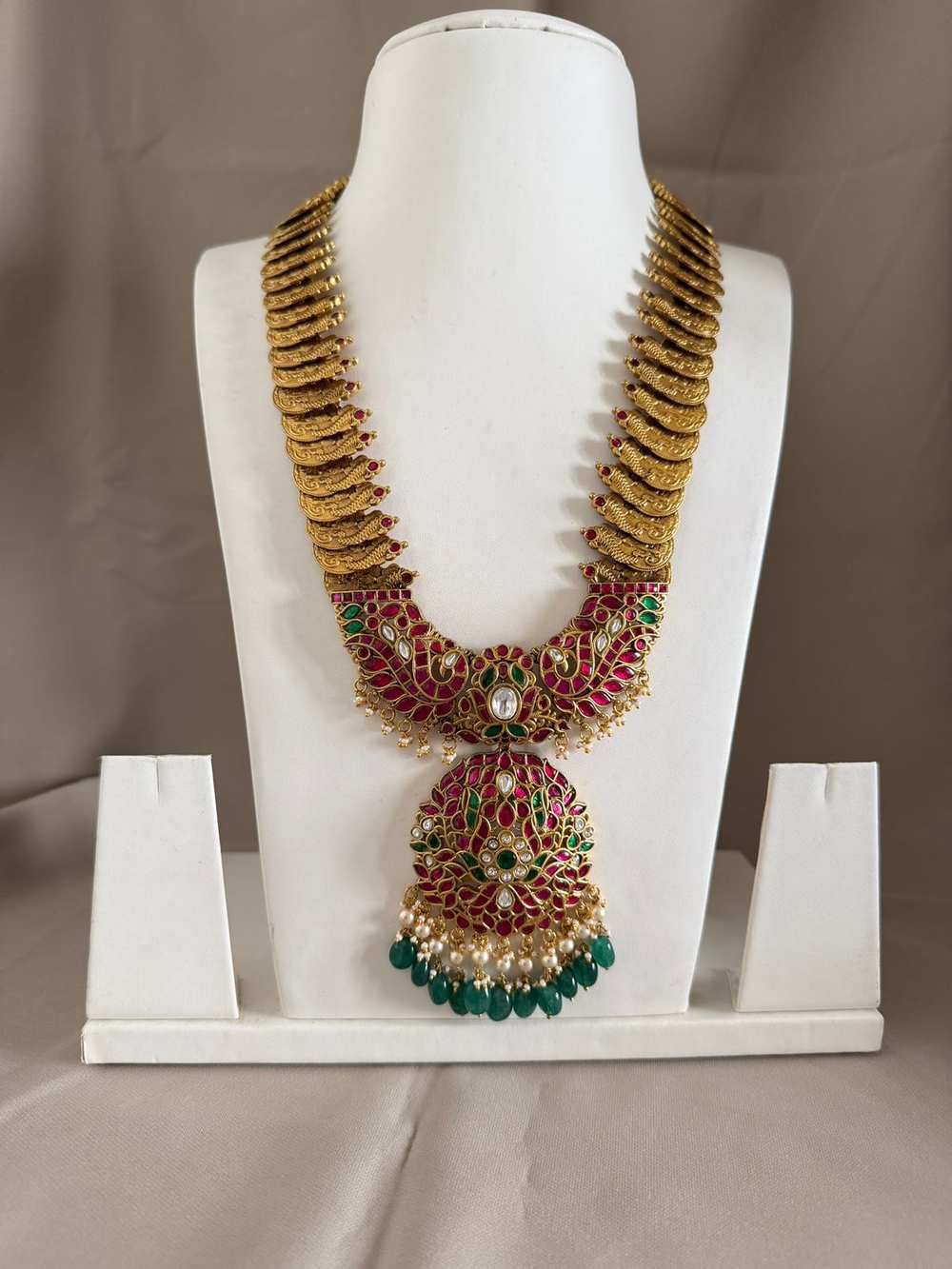 Jadau Kundan Necklace JK1
