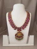 Jadau Kundan Necklace JK10