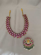 Jadau Kundan Necklace JK10