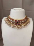 Jadau Kundan Necklace JK11
